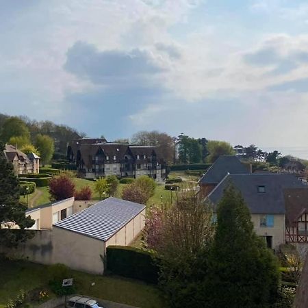 Residence Les Flots Bleu Trouville-Sur-Mers Eksteriør billede